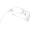 Global Industrial Frameless Safety Glasses, Anti-Fog, Clear Lens 708119CLAF - alternate 3